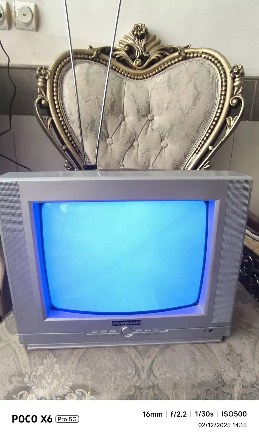 تلویزیون  16 اینچ اکبند|تلویزیون و پروژکتور|قم, حاج خلیل|دیوار