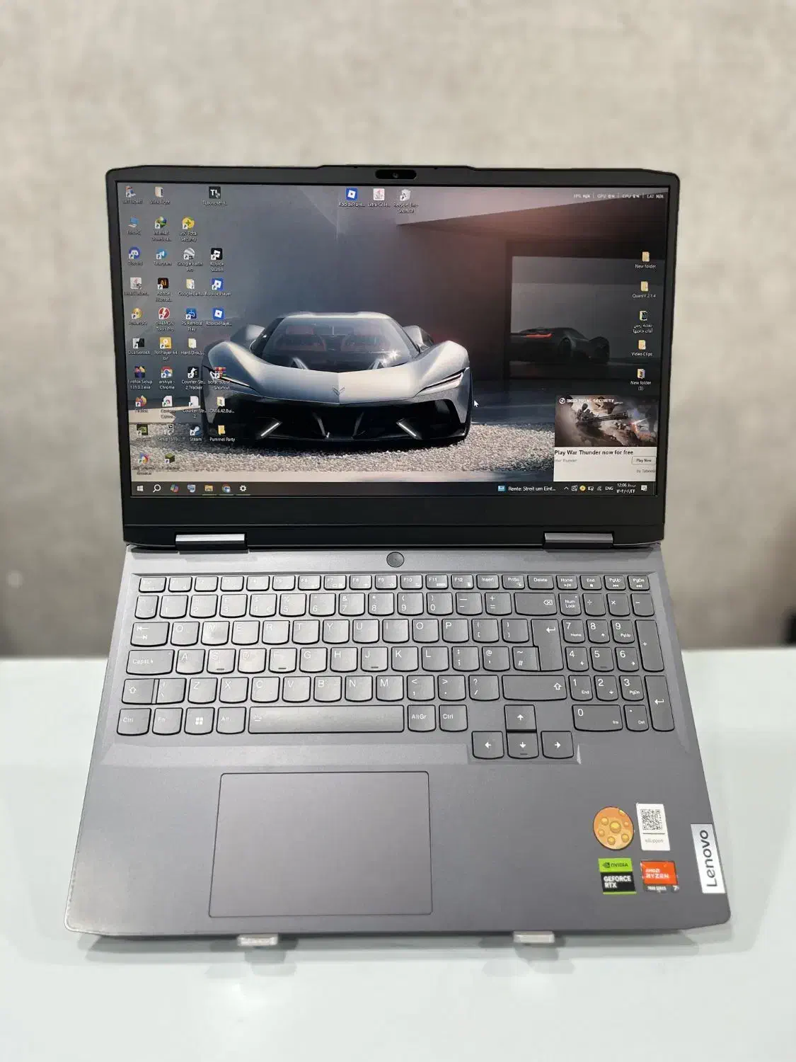 لپ تاپ LENOVO|رایانه همراه|بجنورد, |دیوار