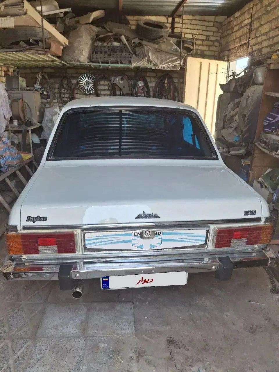 پیکان سواری مدل 82|خودرو سواری و وانت|مبارکه, |دیوار