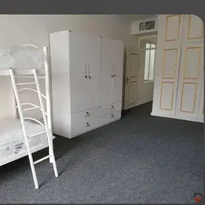 خوابگاه دخترانه cip ملل امن برای تحصیل و آرامش شما|اجارهٔ کوتاه‌مدت آپارتمان و سوئیت|تهران, امانیه|دیوار