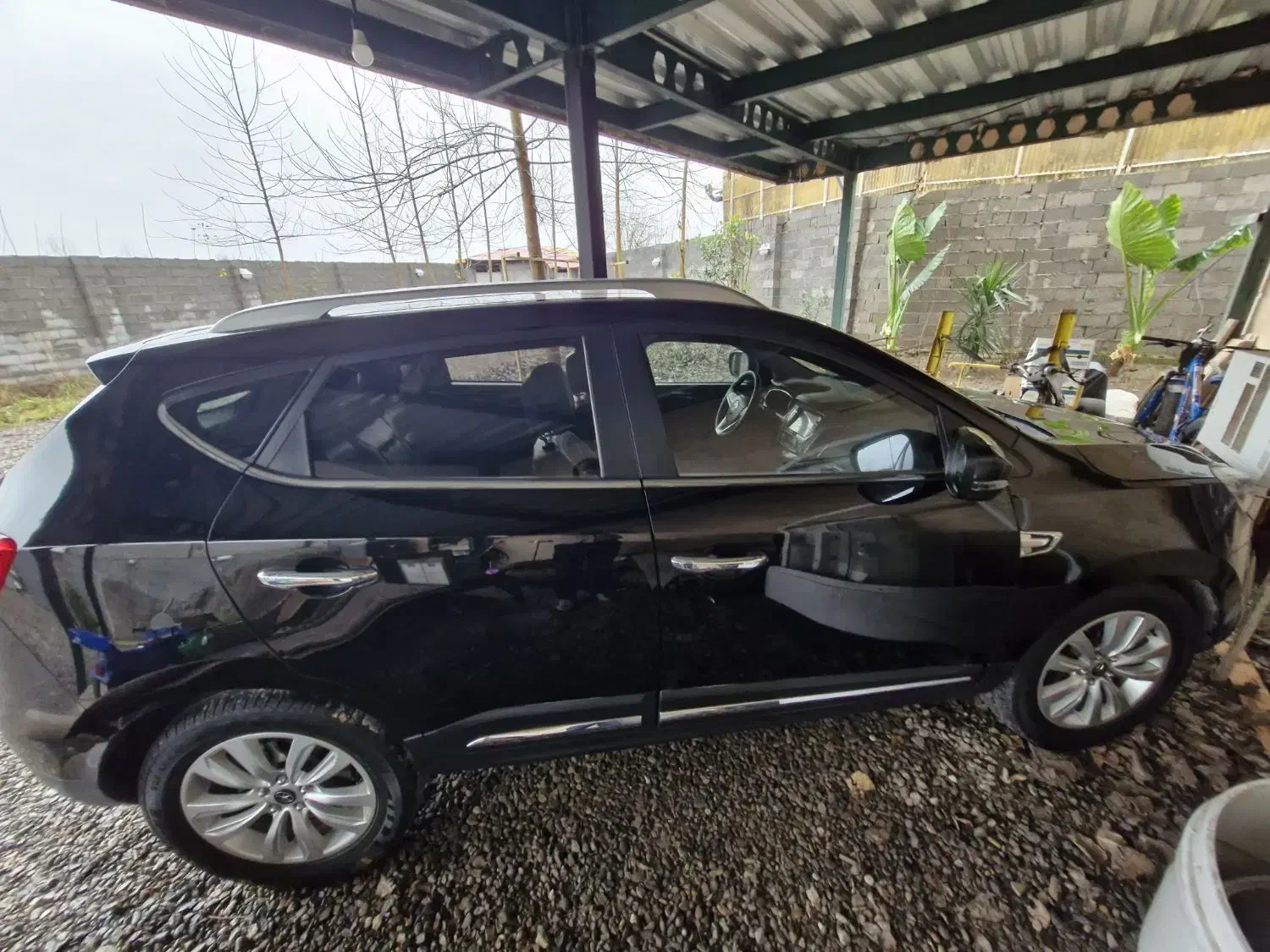 جک S5 اتومات 2000|خودرو سواری و وانت|رشت, بلوار گیلان|دیوار