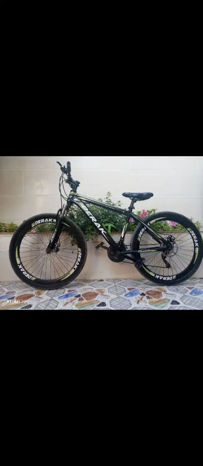 دوچرخه دراک|دوچرخه، اسکیت، اسکوتر|جم, |دیوار