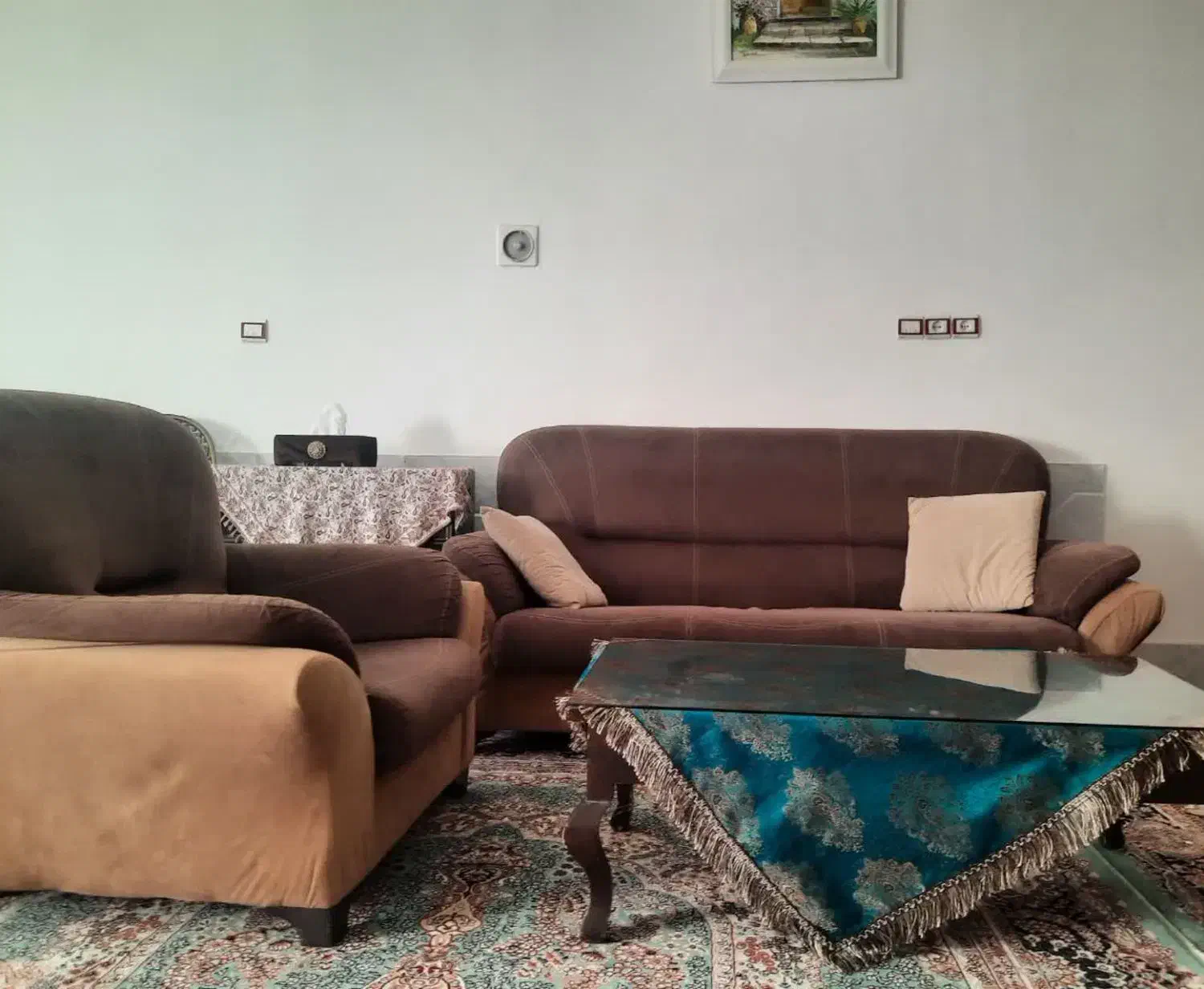فروش سرویس مبل|مبلمان خانگی و میز عسلی|بردسکن, |دیوار