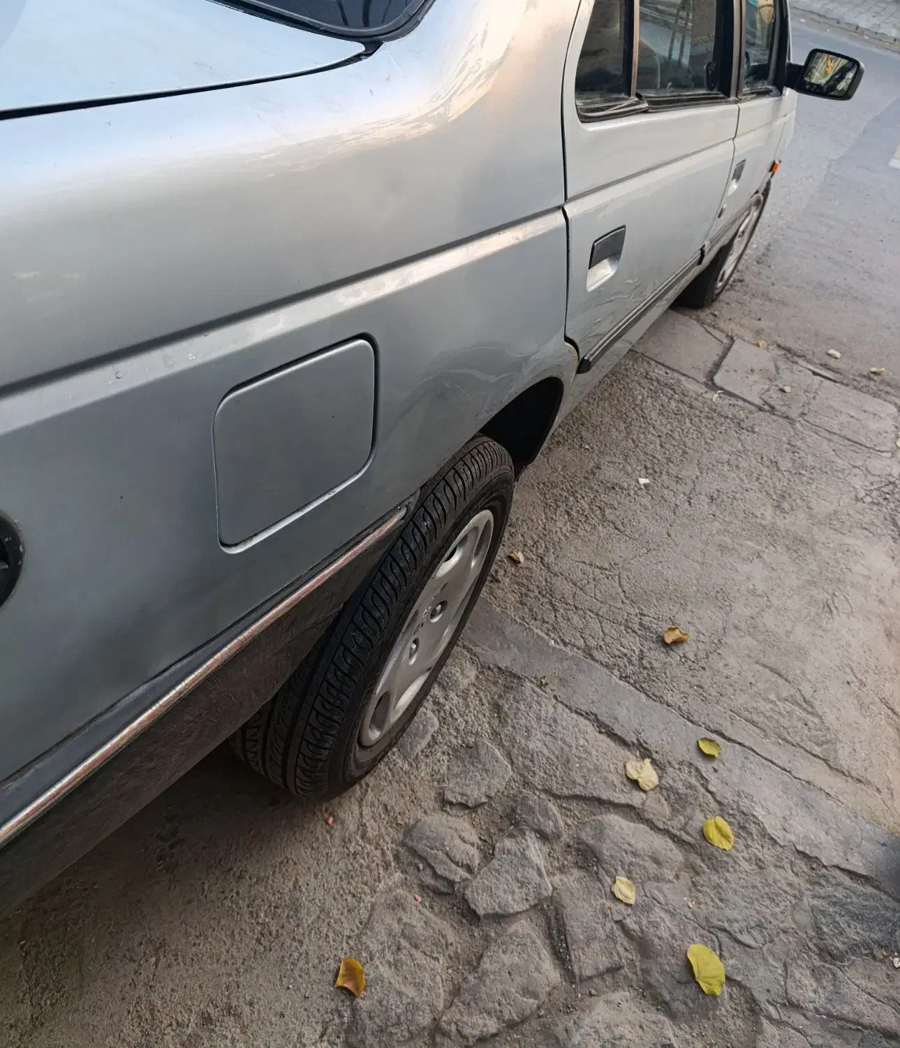 پژو آردی تک گانه بنزین|خودرو سواری و وانت|مرند, |دیوار