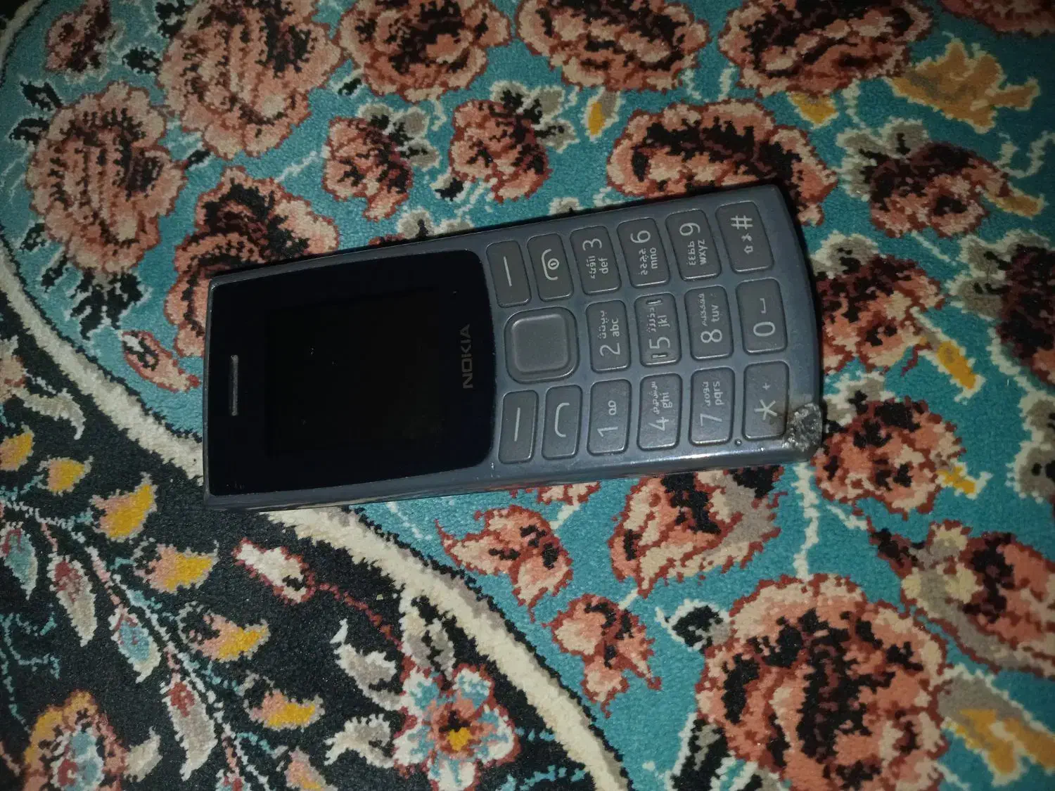 گوشی نوکیا۱۰۶|موبایل|پاکدشت, پاکدشت (مامازند)|دیوار