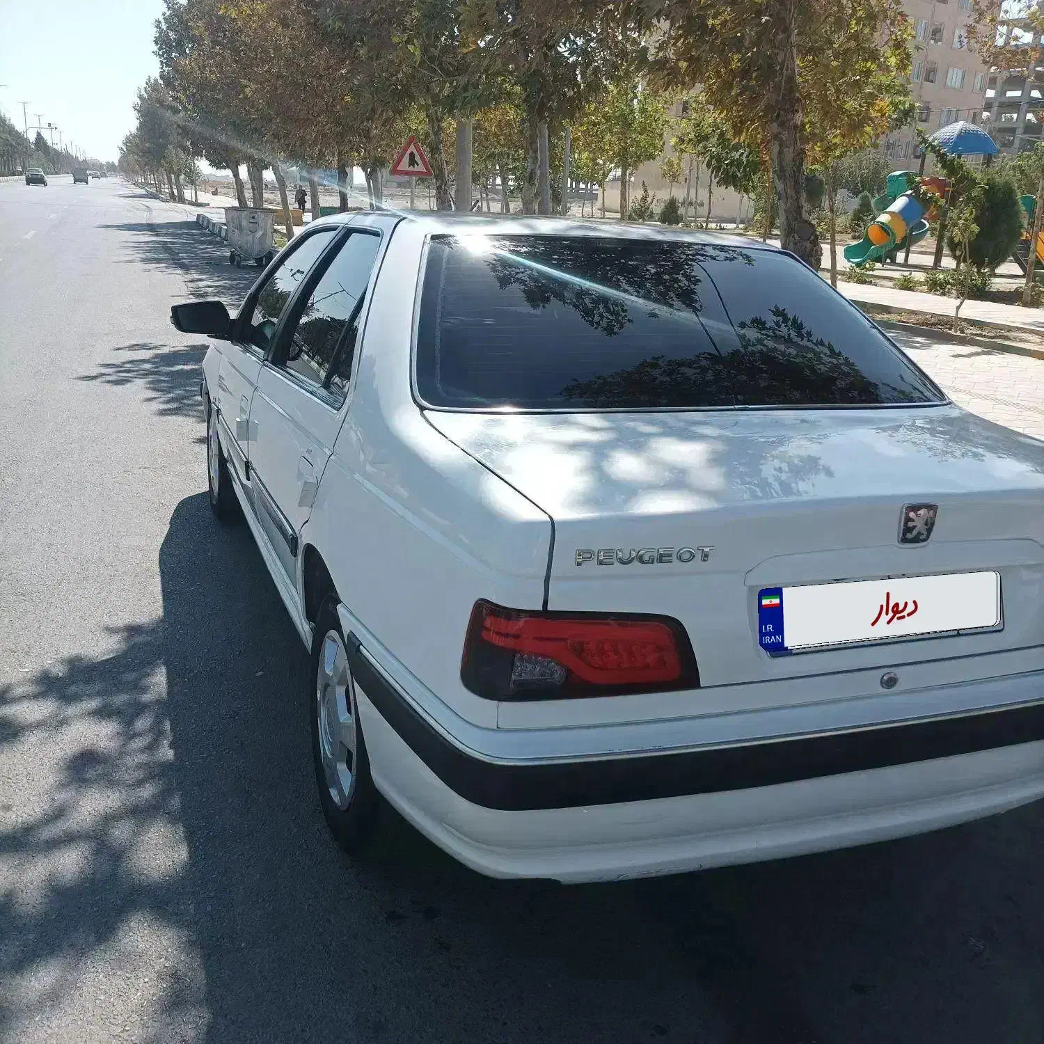 پارس تیوفایو مدل 1401|خودرو سواری و وانت|باغستان, |دیوار