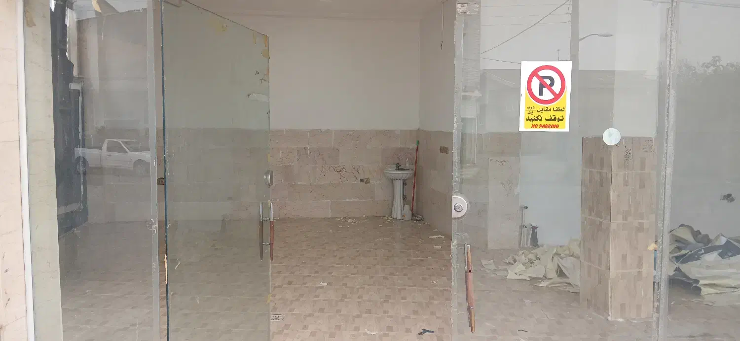 مغازه 45 متری جنب رستوران افتاب|اجارهٔ مغازه و غرفه|صومعهسرا, |دیوار