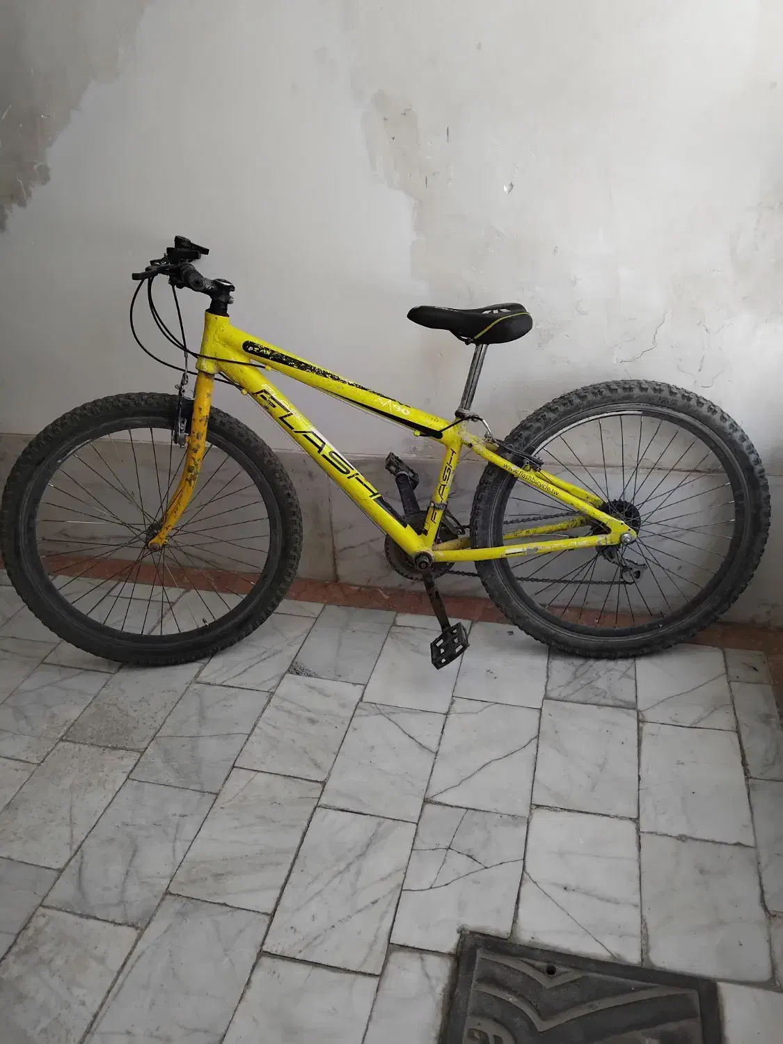 دوچرخه سالم|دوچرخه، اسکیت، اسکوتر|سبزوار, غرب نیروگاه|دیوار