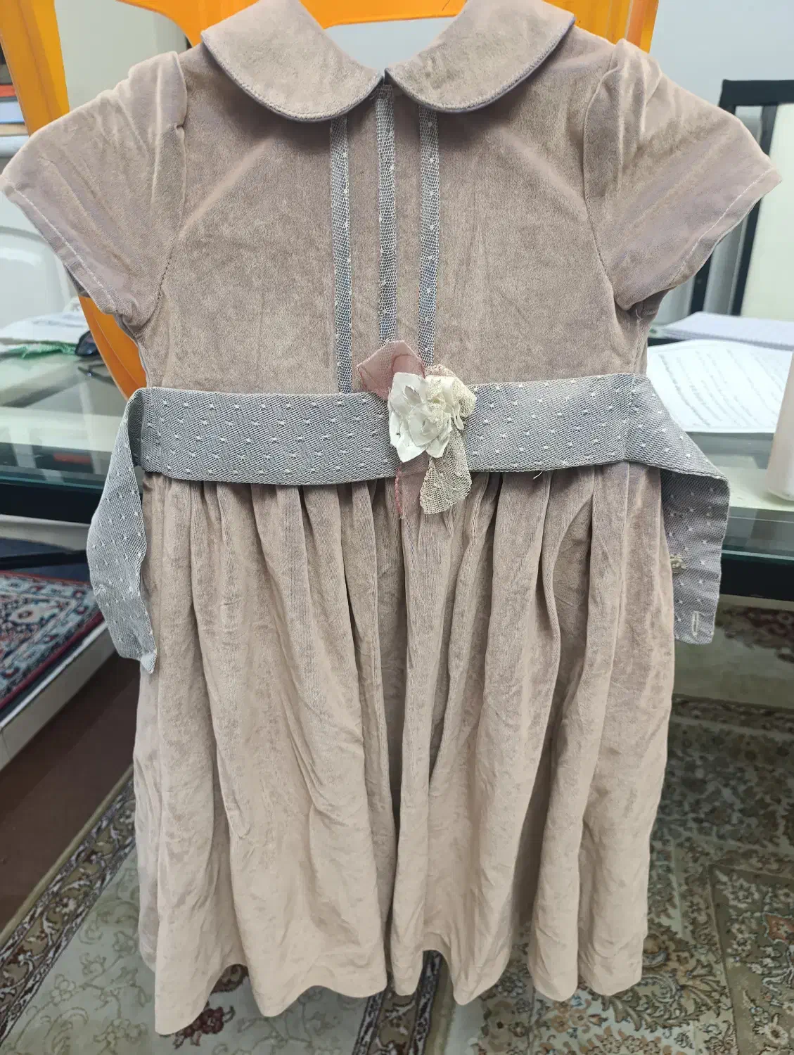 لباس مجلسی بچه گانه|لباس|ارومیه, |دیوار