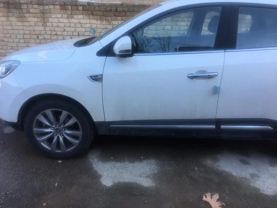 جک اس5|خودرو سواری و وانت|گلپایگان, |دیوار