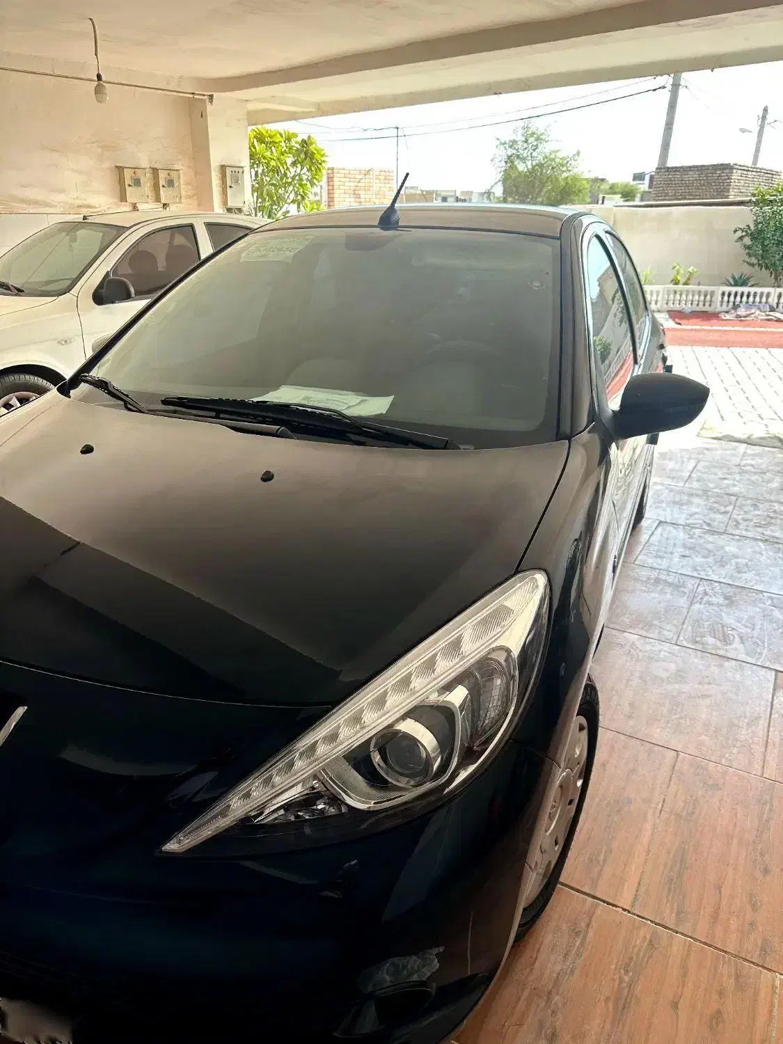 ماشین 207تیوفایو|خودرو سواری و وانت|بندرعباس, |دیوار