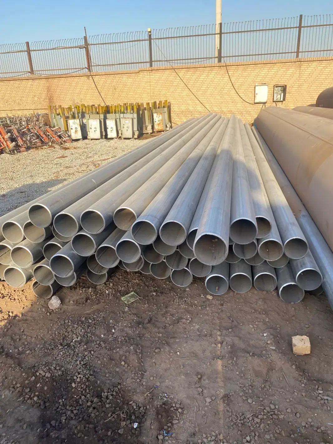 لوله تست آب|مصالح و تجهیزات ساختمان|کهریزک, |دیوار