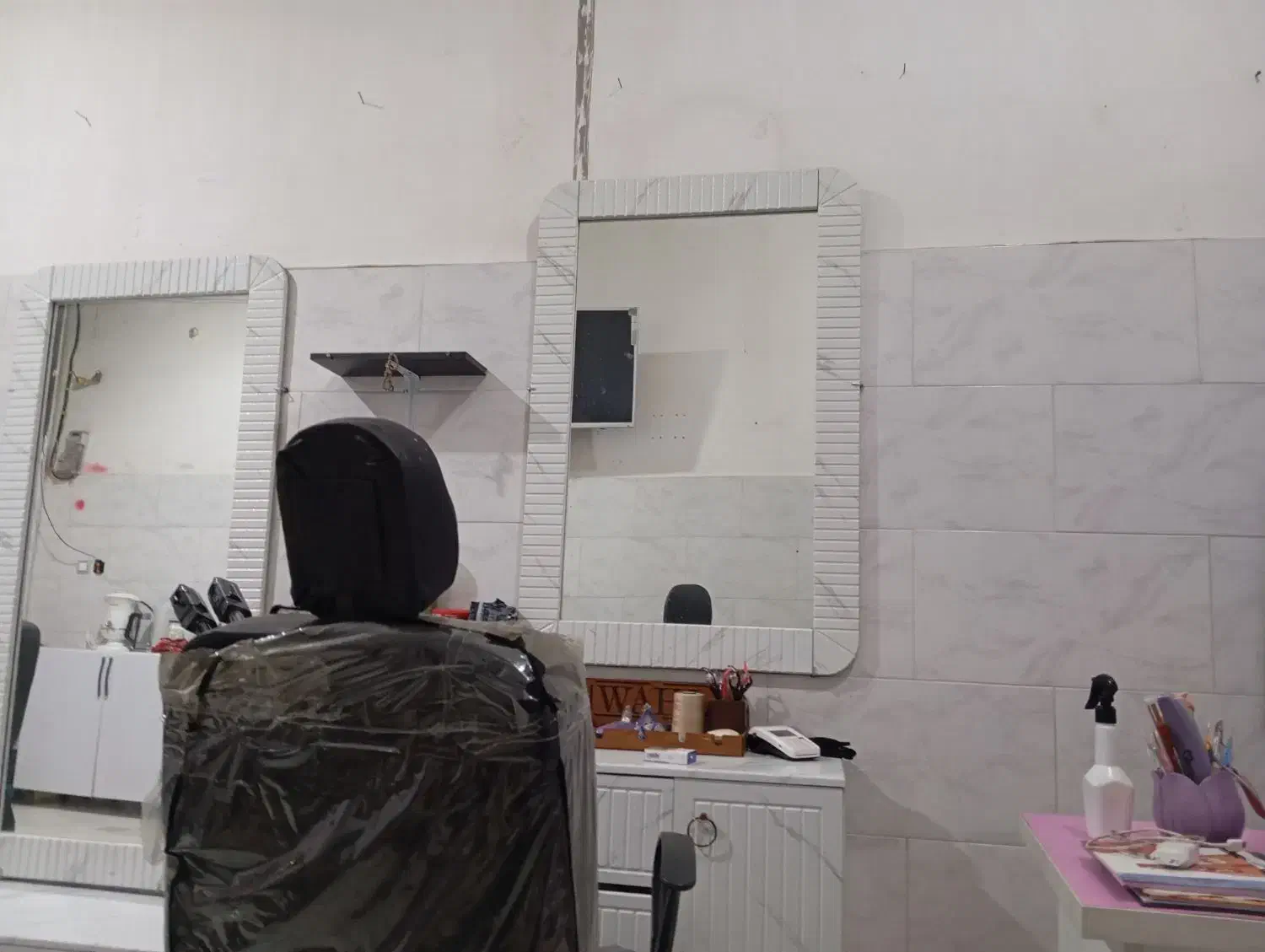 آرایشگاه با تمامی خدمات ارایشی با تخفیف ویژه.|خدمات آرایشگری و زیبایی|ارومیه, |دیوار