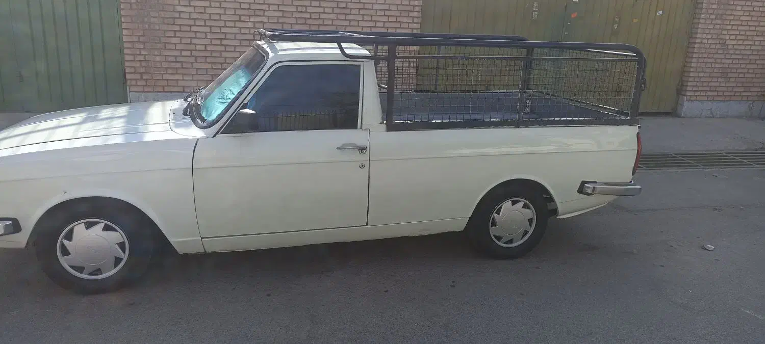 پیکان وانت سالم و به شرط|خودرو سواری و وانت|پاکدشت, پاکدشت (مامازند)|دیوار