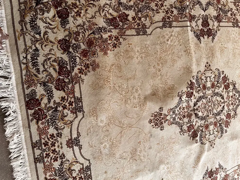 فرش|فرش|سمنان, |دیوار