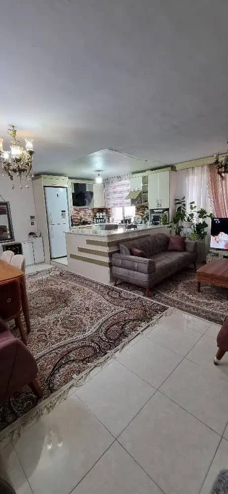 ۶۵ متر تک خواب خوش نقشه اماده تخلیه