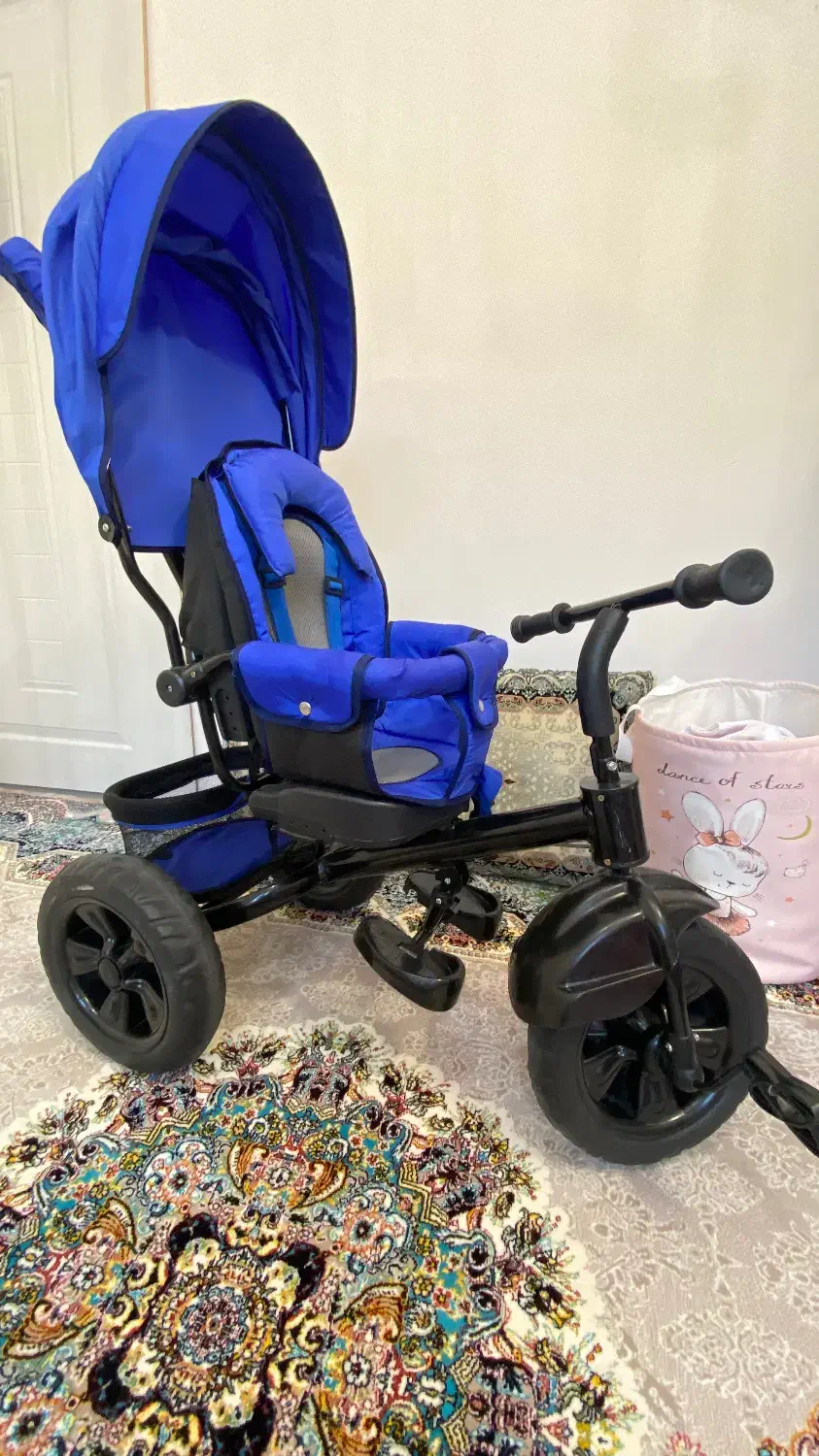 سرچرخه کودک تیتان|دوچرخه، اسکیت، اسکوتر|مشهد, امیرآباد|دیوار