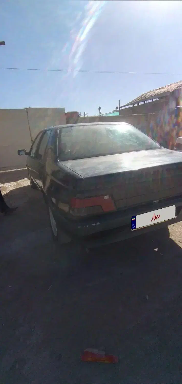 پژو405|خودرو سواری و وانت|زرند, |دیوار