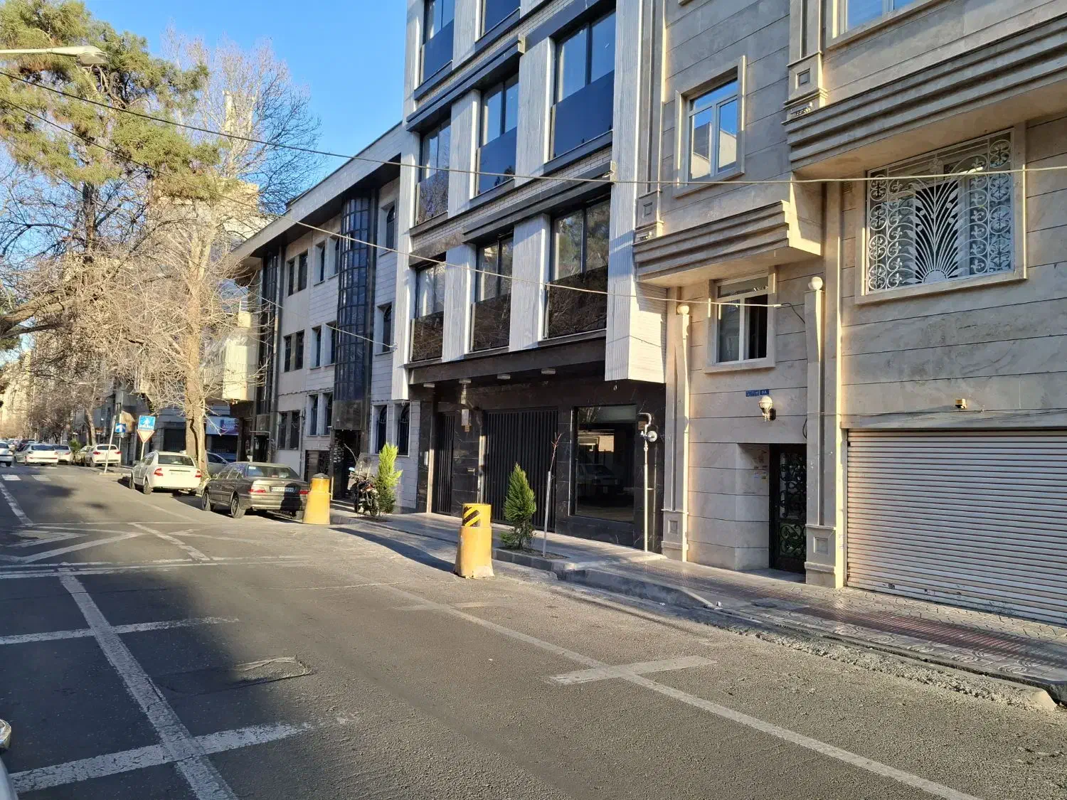 مشارکت در ساخت، معاوضه، تهران|مشارکت در ساخت املاک|تهران, فاطمی|دیوار