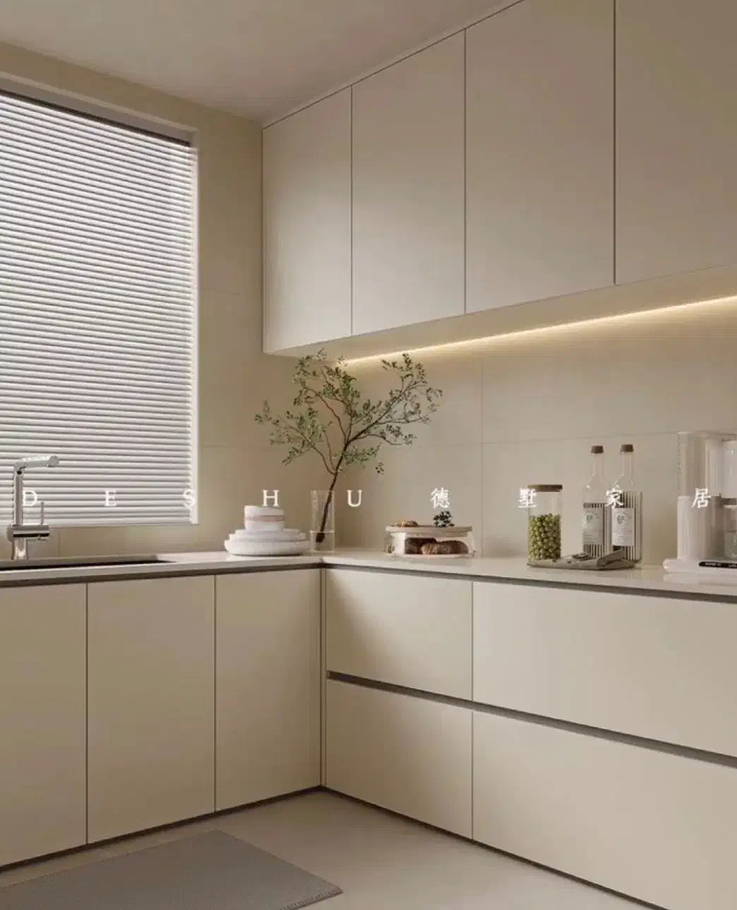 زیبایی از دل تولیدی   کابینت کد (۸۰۰۷)|مصالح و تجهیزات ساختمان|اصفهان, لیمجیر|دیوار