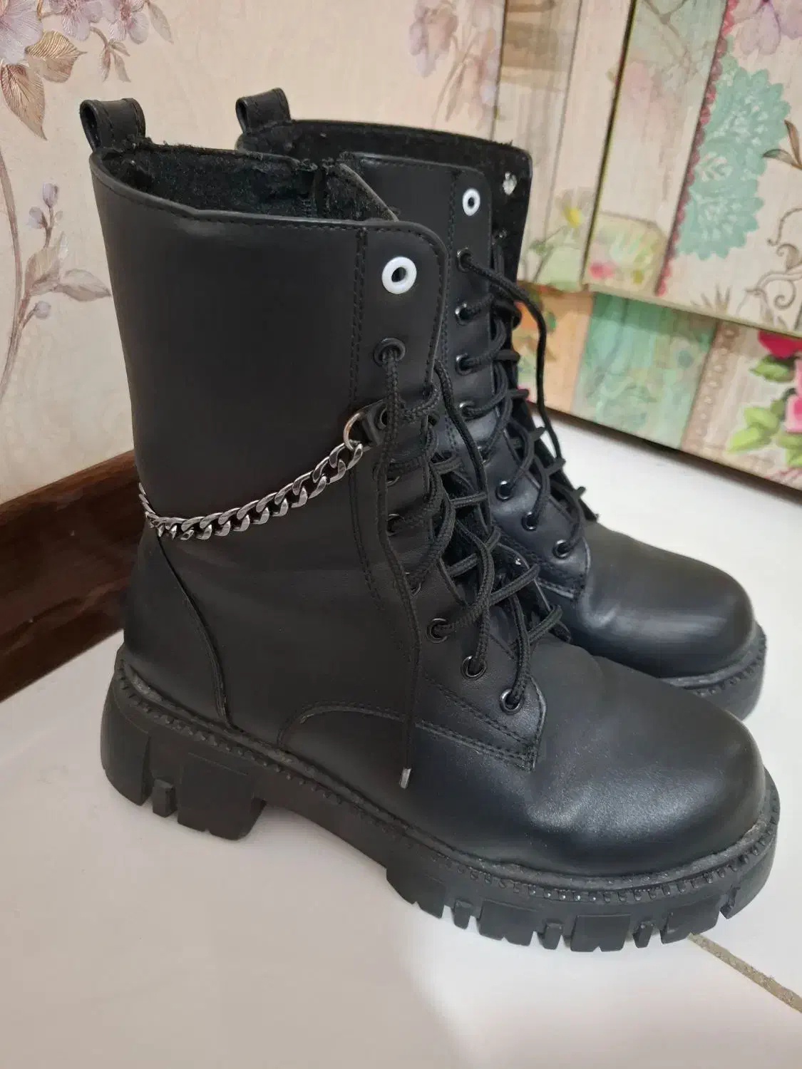 بوت/پوتین|کیف، کفش، کمربند|کرمانشاه, |دیوار