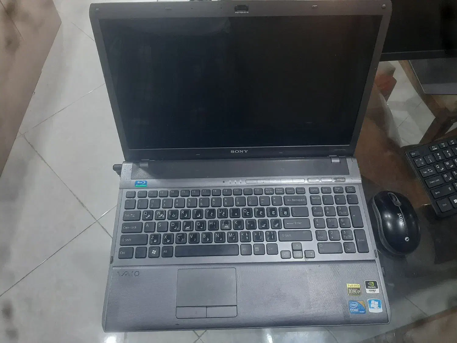 وایو ۱۶.۴ اینچ کور آی ۷|رایانه همراه|تهران, جوانمردان (اندیشه)|دیوار