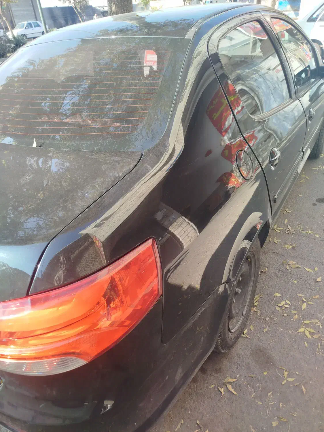 رانا پلاس ۱۴۰۰|خودرو سواری و وانت|کرج, خرمدشت|دیوار