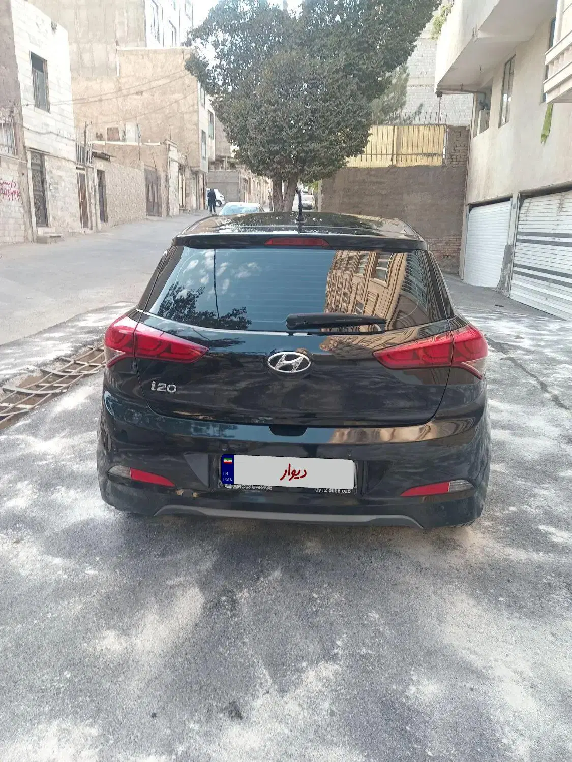 هیونداi20|خودرو سواری و وانت|تهران, فردوس|دیوار