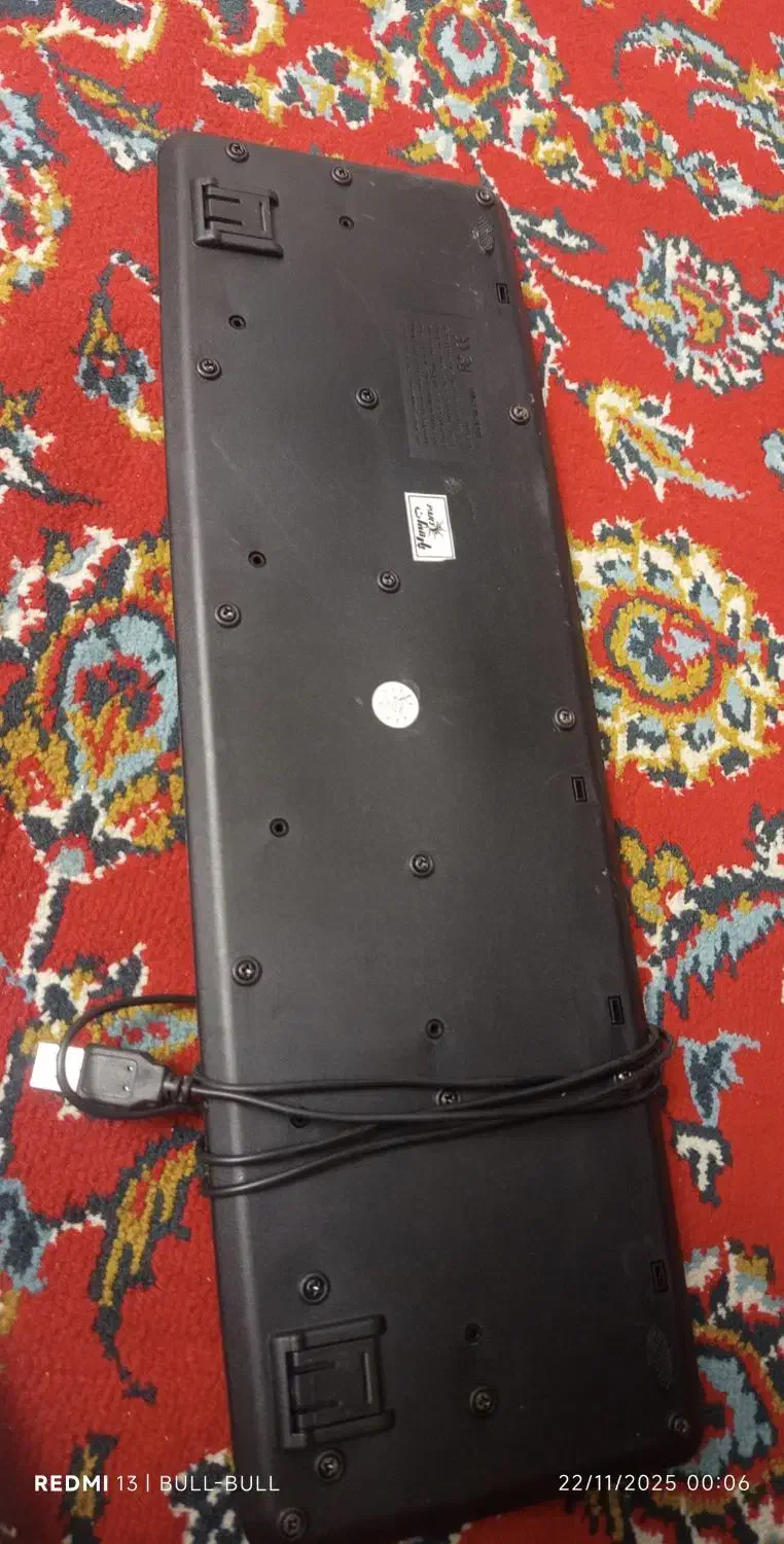 کیبورد|قطعات و لوازم جانبی رایانه|بروجرد, |دیوار