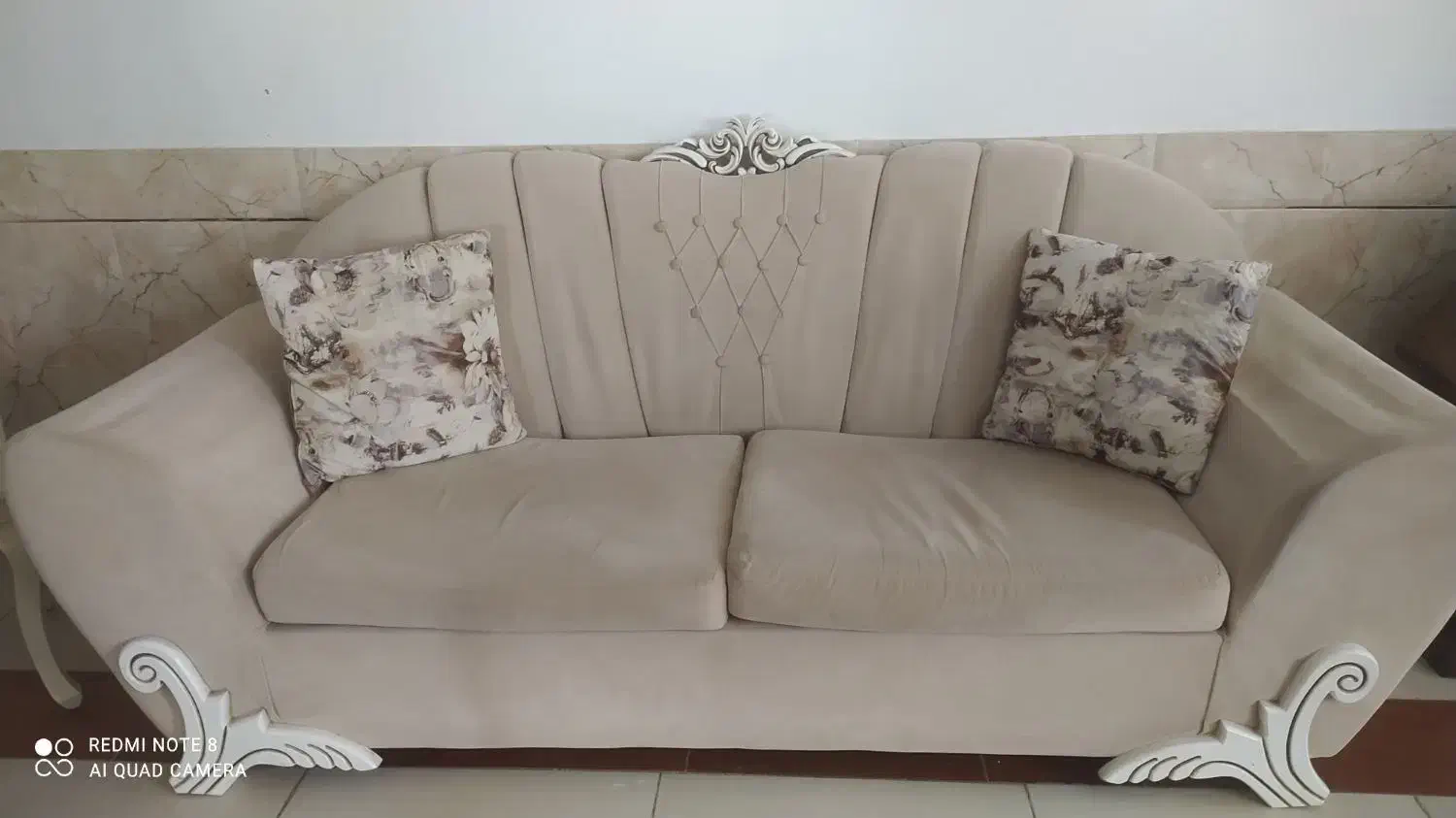 مبل راحتی|مبلمان خانگی و میز عسلی|نجف‌آباد, یزدانشهر|دیوار