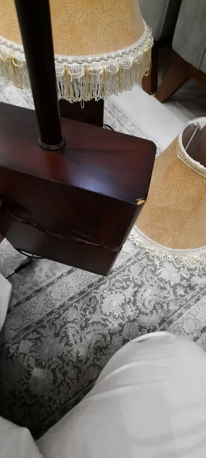 آباژور|چراغ خواب و آباژور|مشهد, هفت تیر (آب و برق)|دیوار