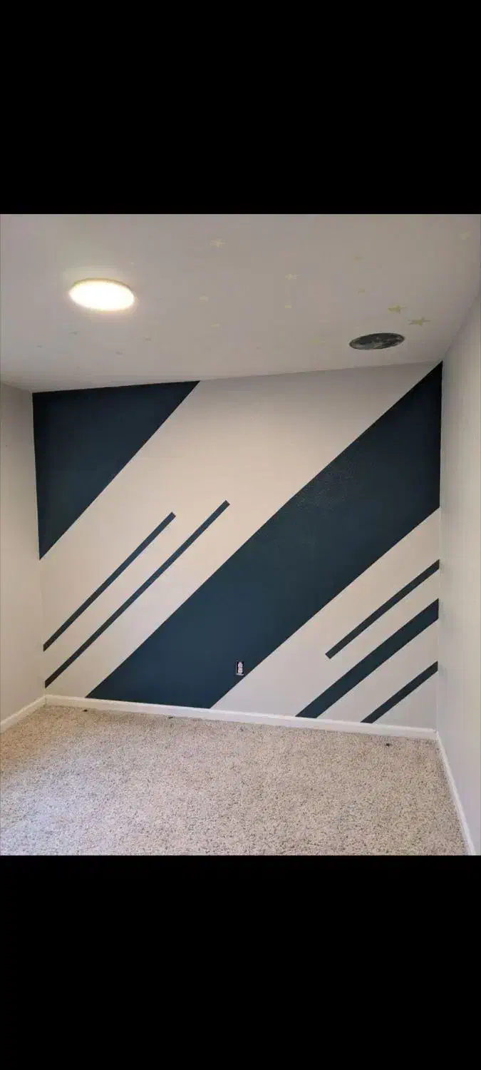 نقاشی حرفه‌ای ساختمان|خدمات پیشه و مهارت|رشت, اسماعیل آباد|دیوار