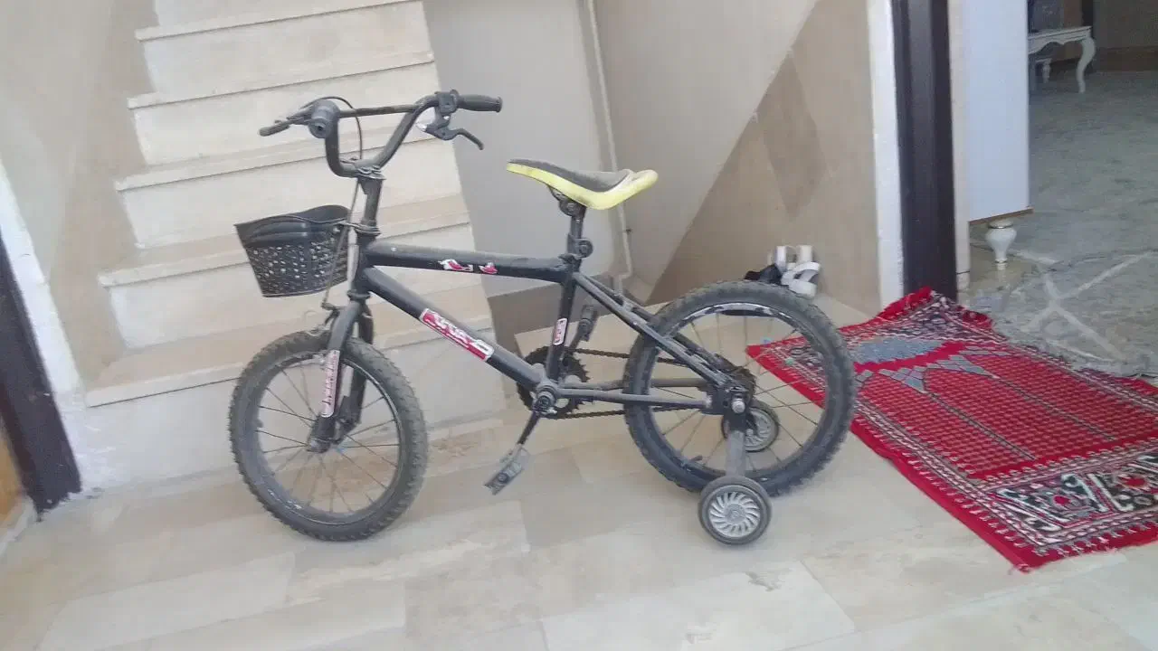 دوچرخه 16|دوچرخه، اسکیت، اسکوتر|کرمانشاه, |دیوار