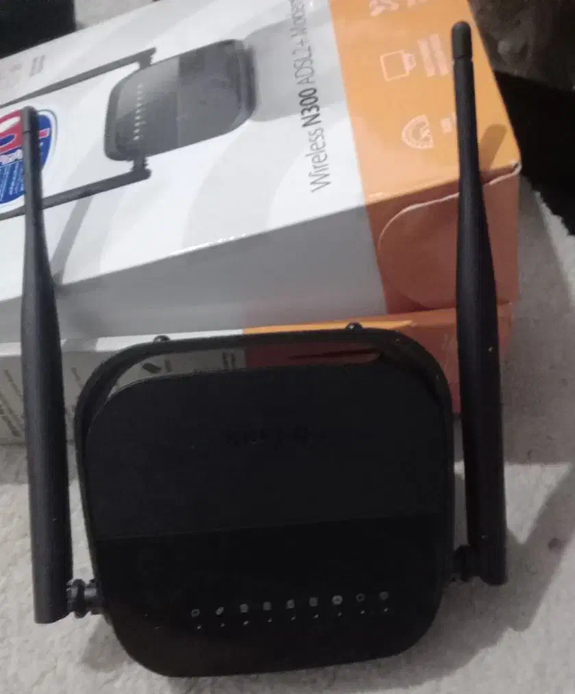 مودم وای فای|مودم و تجهیزات شبکه|خرم‌آباد, |دیوار