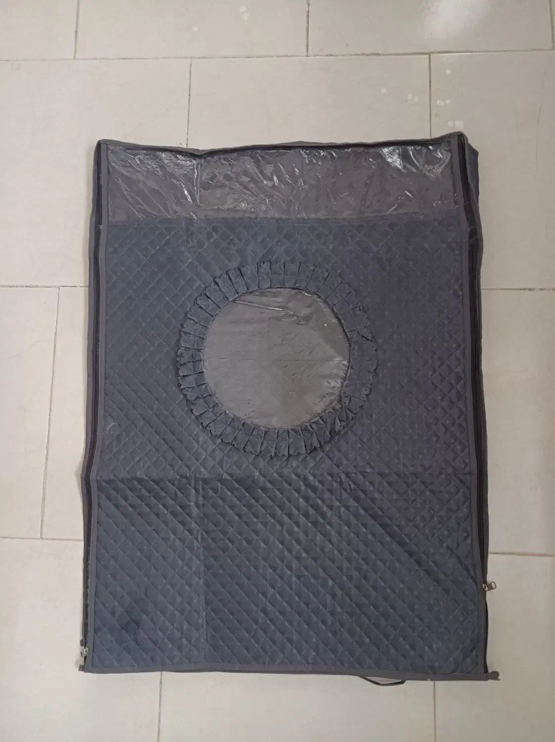 کاور ماشین لباسشویی وشیشه خالی دونه ای دوهزار|ماشین لباسشویی و خشک‌کن لباس|بیرجند, |دیوار