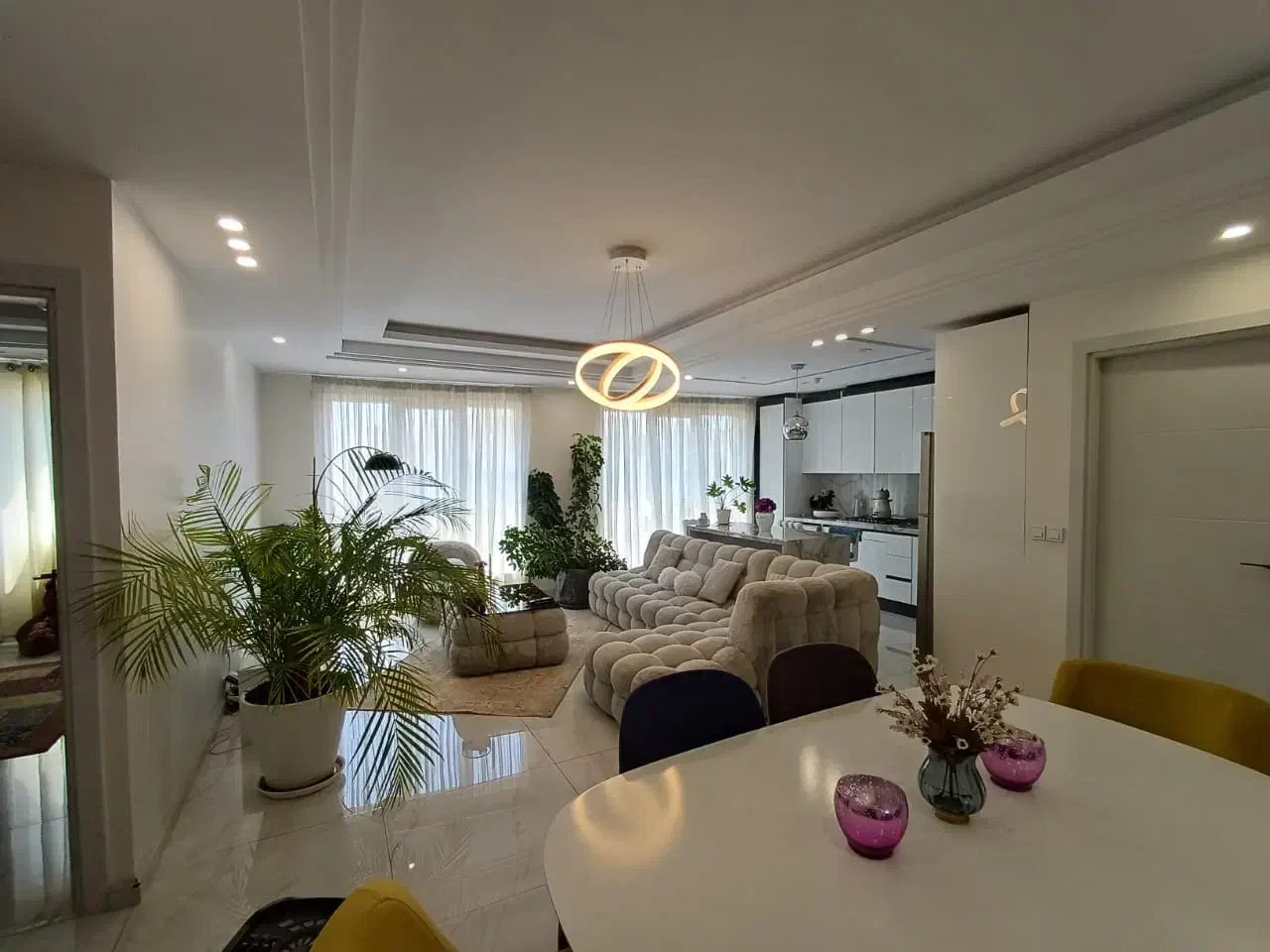 ۹۰ متر مدرن/تازه ساخت/ ظفر میرداماد|فروش آپارتمان|تهران, ظفر|دیوار