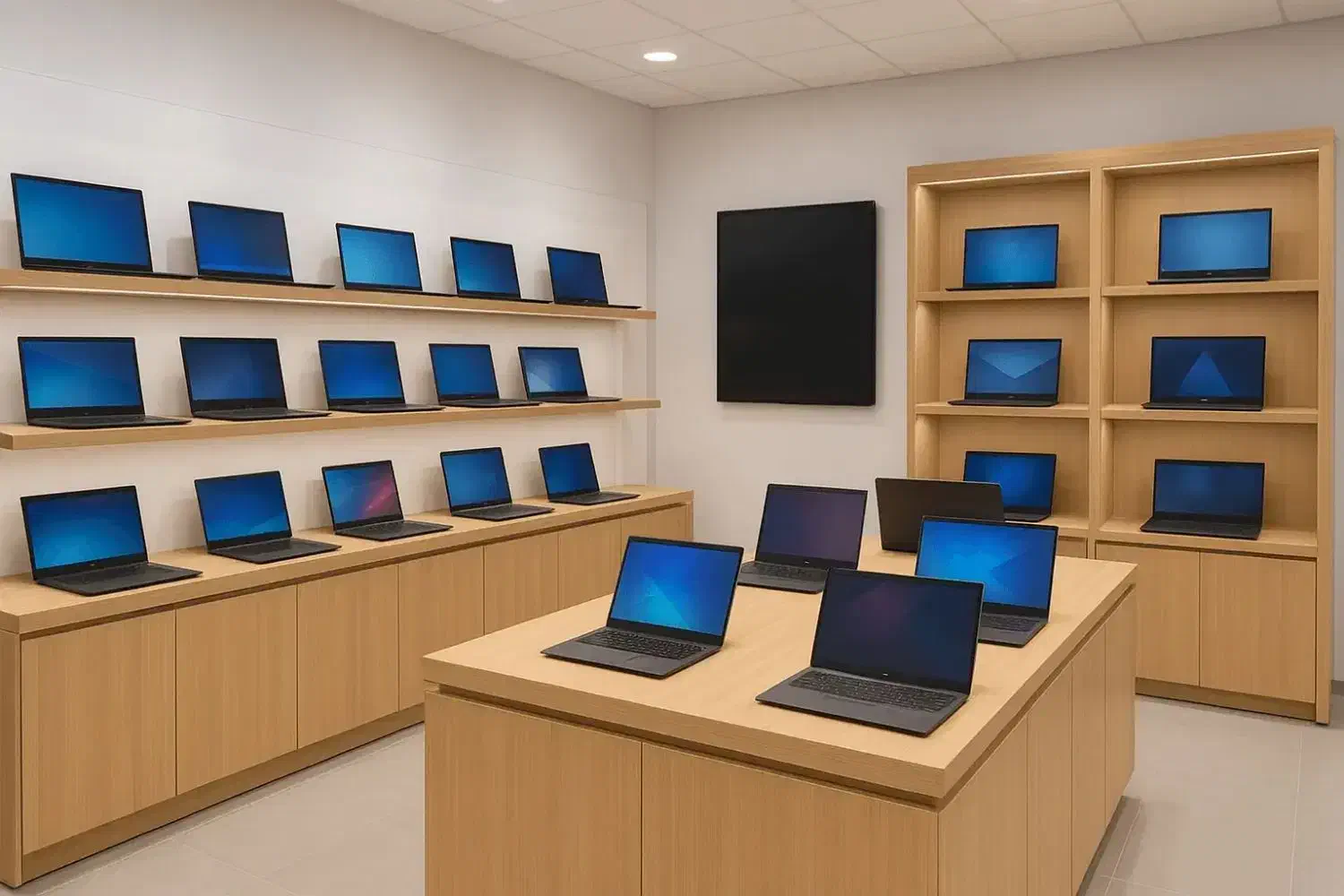 فروشگاه لپتاپ استوک وارداتی از امارات اقساطی|رایانه همراه|تهران, میرداماد|دیوار