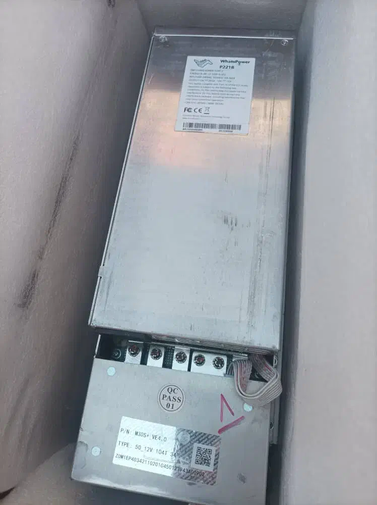 ماینر M50 124T|قطعات و لوازم جانبی رایانه|اهواز, کمپلو شمالی|دیوار