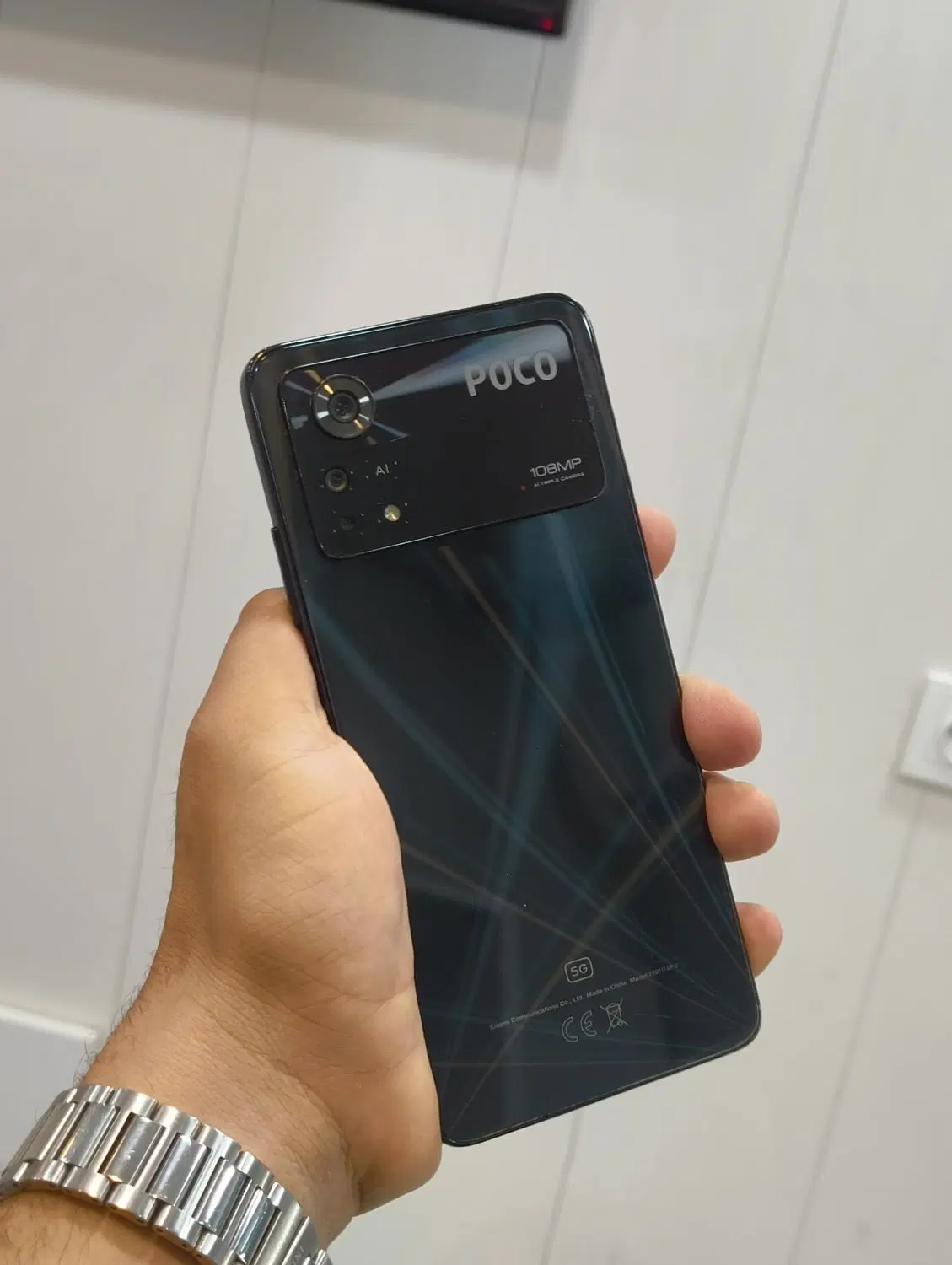 Poco x4 Pro 256/8|موبایل|کرج, گوهردشت|دیوار