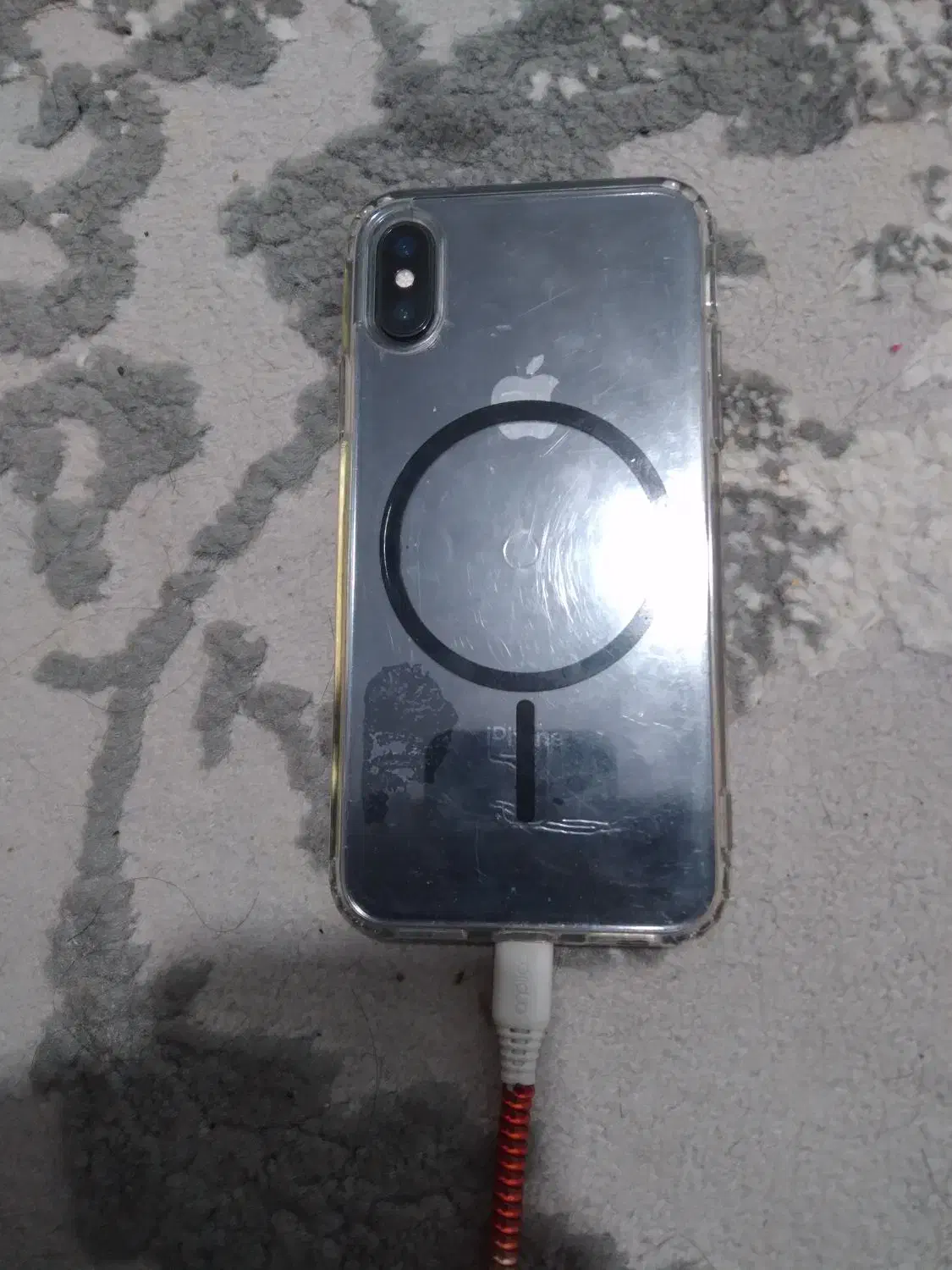 گوشی ایفون ایکس|موبایل|کرمان, |دیوار