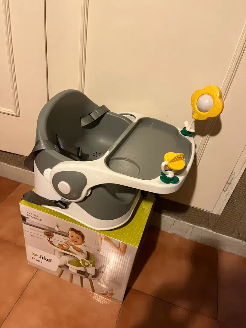 صندلی غذای کودک ( قابل حمل )|میز و صندلی غذاخوری|تهران, سید خندان (جلفا)|دیوار