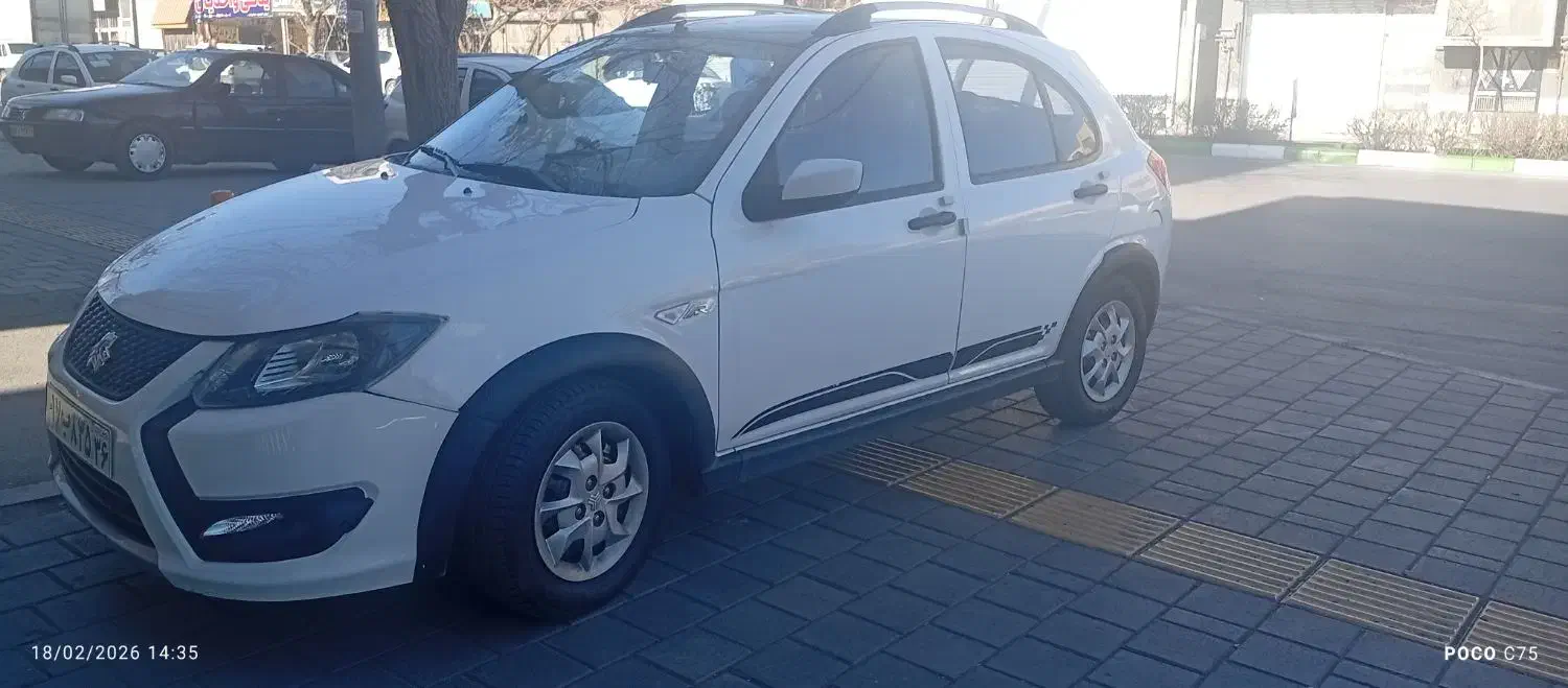 کوییک مدل402|خودرو سواری و وانت|مشهد, حیدرآباد|دیوار