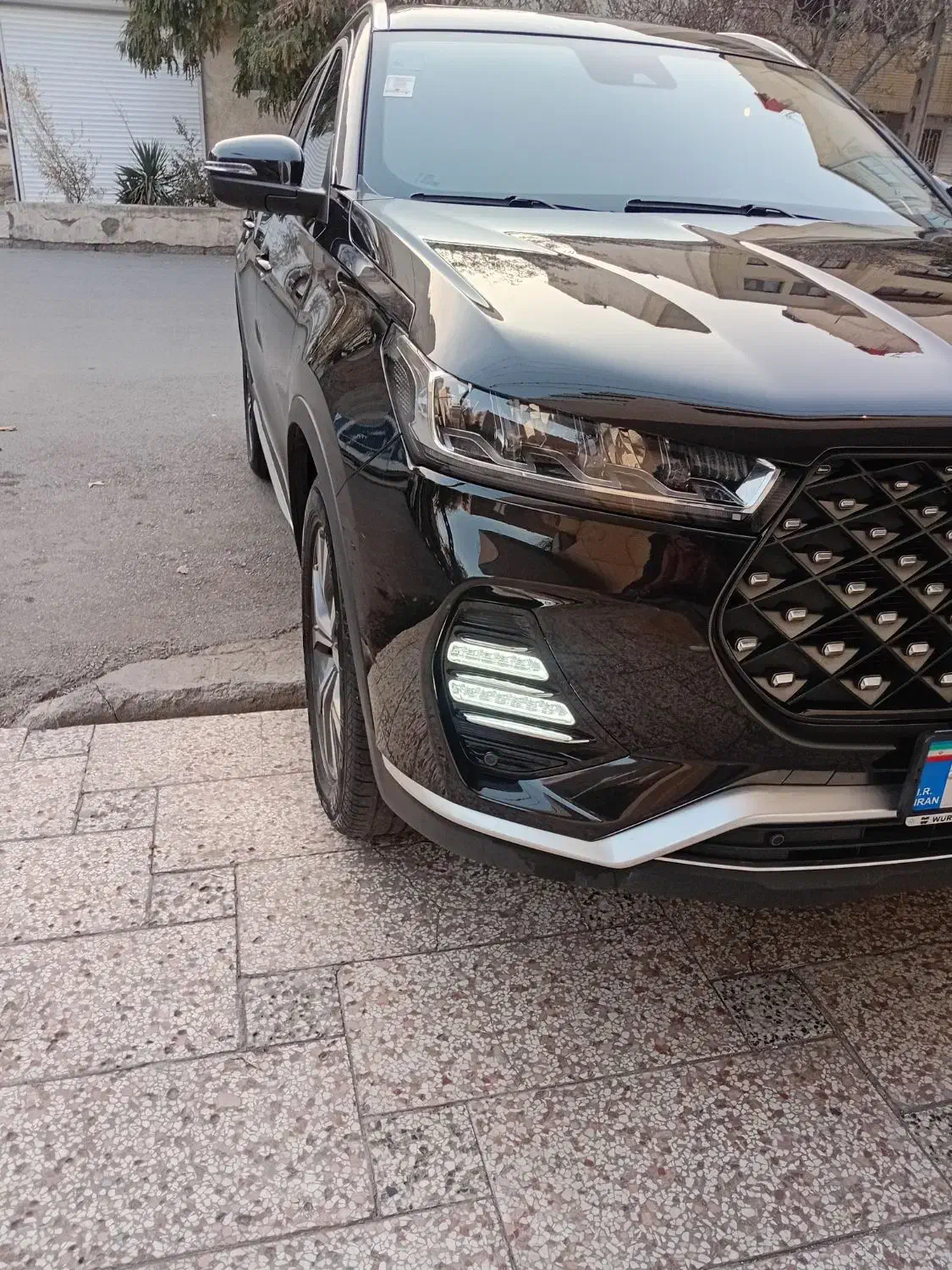 تیگو. 7 پریمیوم|خودرو سواری و وانت|مشهد, فرودگاه|دیوار