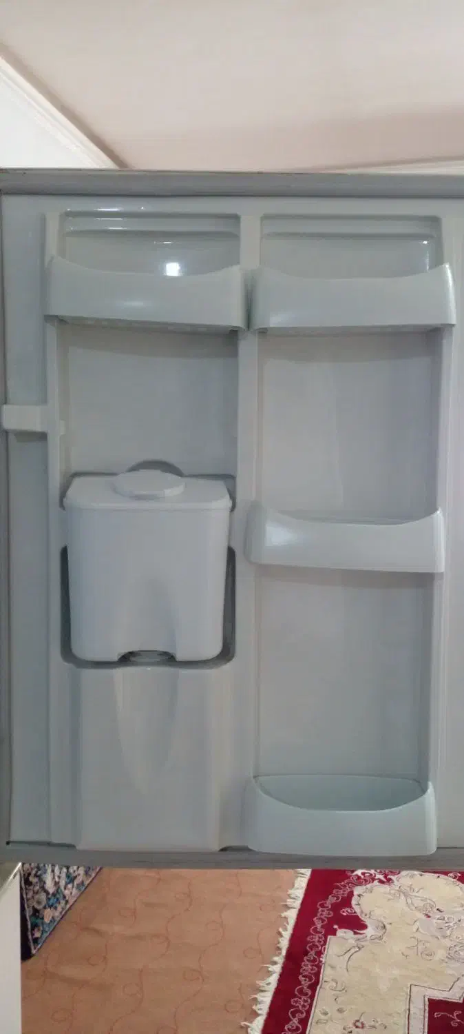 فروش یخچال دودرفریزر سایت|یخچال و فریزر|وحیدیه, |دیوار