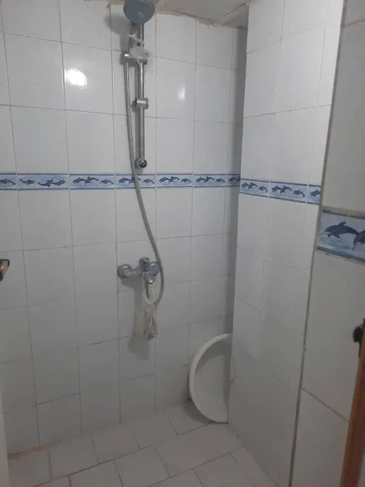 اپارتمان50متر،یک خواب،آماده تخلیه،تک واحدی