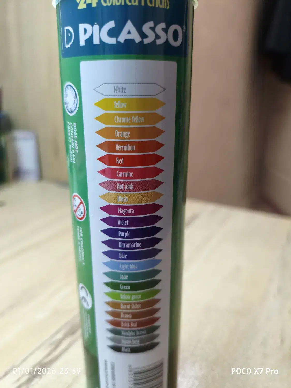 مداد رنگی|لوازم التحریر|سبزوار, پاسداران|دیوار