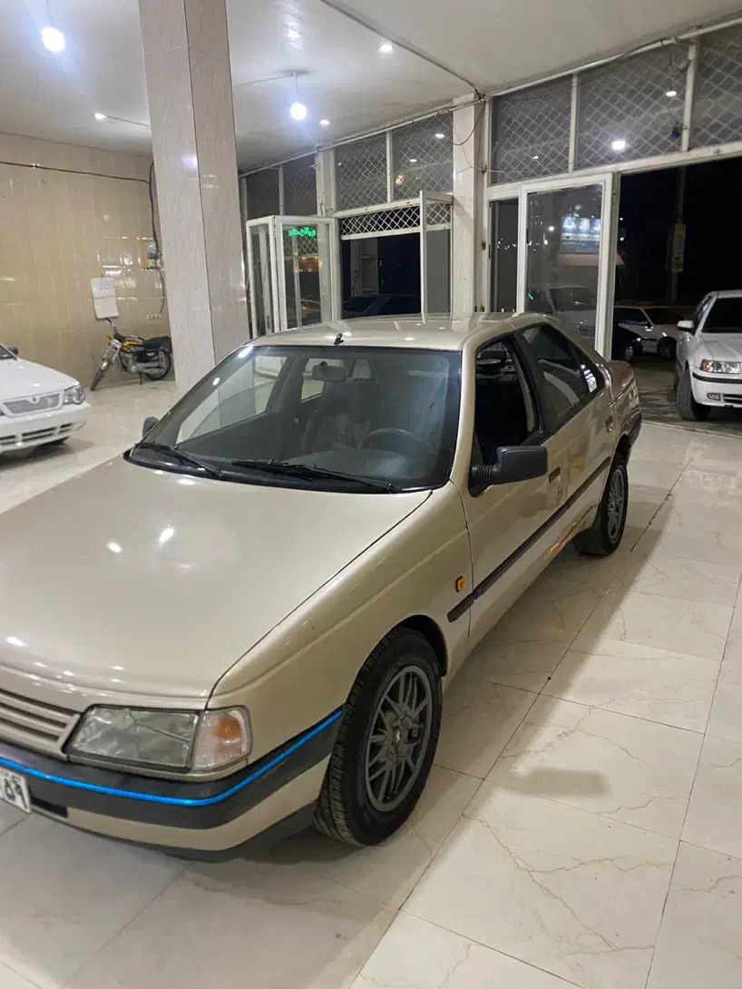 پژو ۴۰۵مدل ۸۶ دوگانه فابریک|خودرو سواری و وانت|گنبد کاووس, |دیوار