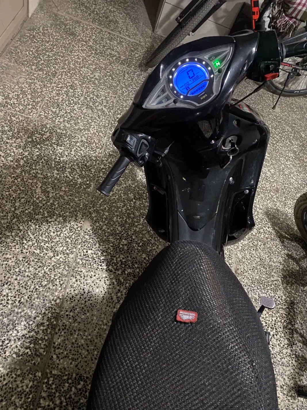 بی کلاج|موتورسیکلت|نجفآباد, ویلاشهر|دیوار