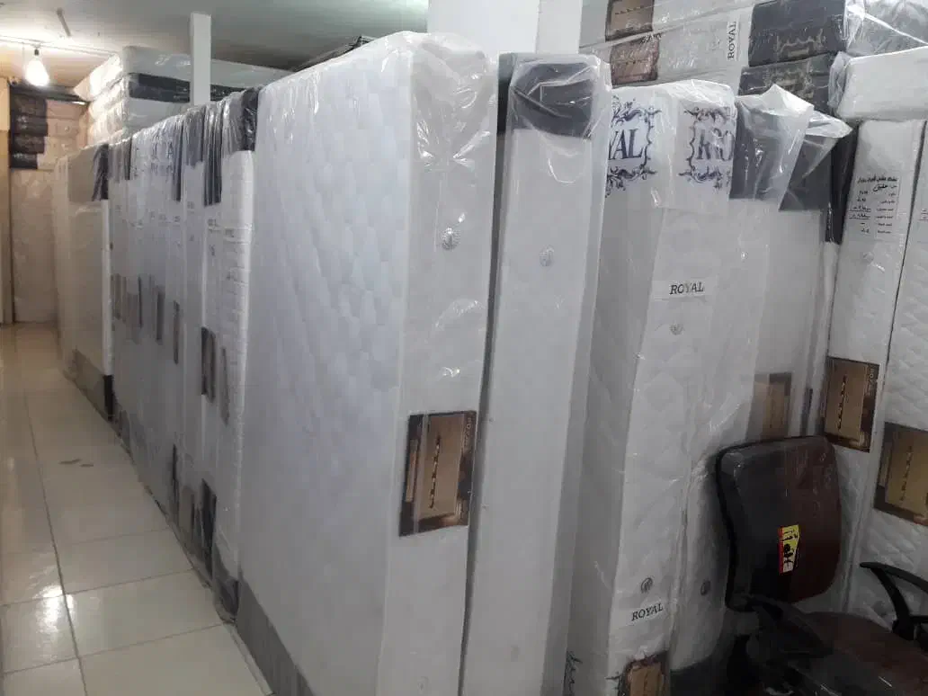 تخفیف استثنایی تشک در نمایندگی رسمی و دفتر فروش|تشک تختخواب|اصفهان, جلالیه|دیوار