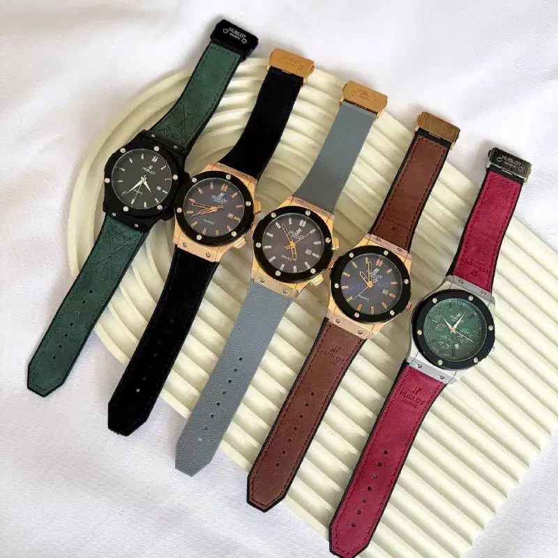 ساعت مردانه هابلوت شرکتی|ساعت|صحنه, |دیوار